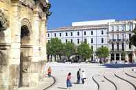 Exterior Odalys City Nîmes Le Cheval Blanc