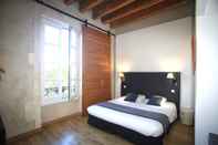 Kamar Tidur Odalys City Nîmes Le Cheval Blanc