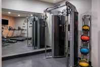 Fitness Center La Quinta Inn & Suites by Wyndham Fairbanks Airport