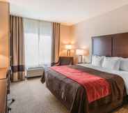 Bilik Tidur 6 Comfort Inn & Suites
