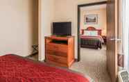 Kamar Tidur 5 Comfort Inn & Suites