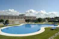 Swimming Pool Gran Hotel Ciudad Del Sur