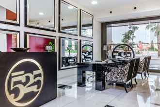 Sảnh chờ 4 Hotel 525