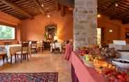 ร้านอาหาร 5 Borgo Lanciano Relais Benessere