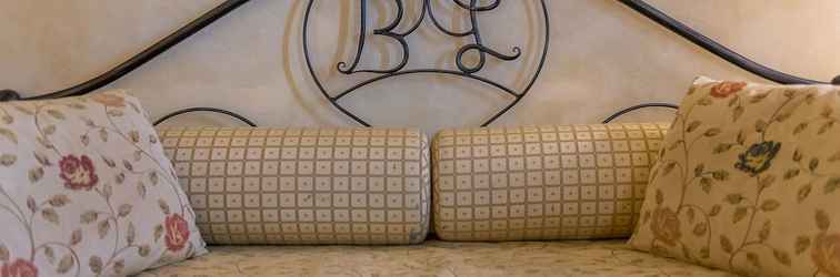 Lobby Borgo Lanciano Relais Benessere