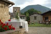 Ruang Umum Borgo Lanciano Relais Benessere