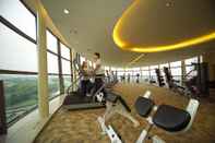 Fitness Center Songjiang New Century Grand Hotel Shanghai