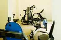 Fitness Center Auckland Harbour Suites