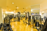 Fitness Center Phoenicia Grand Hotel