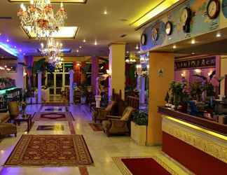 Lobby 2 Hotel Kosta Famissi