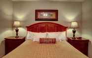 Bedroom 2 Branson Condo Resorts by Andy Williams Theatre