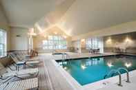 Swimming Pool Residence Inn by Marriott Philadelphia Langhorne