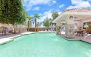 Swimming Pool 7 Microtel Inn & Suites by Wyndham Wellton