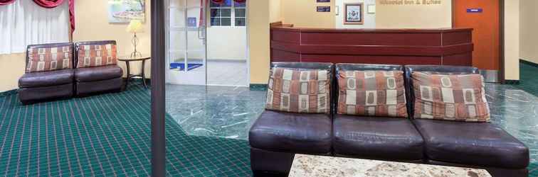 Lobby Microtel Inn & Suites by Wyndham Wellton