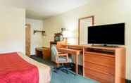 Bedroom 2 Econo Lodge Portland City Center