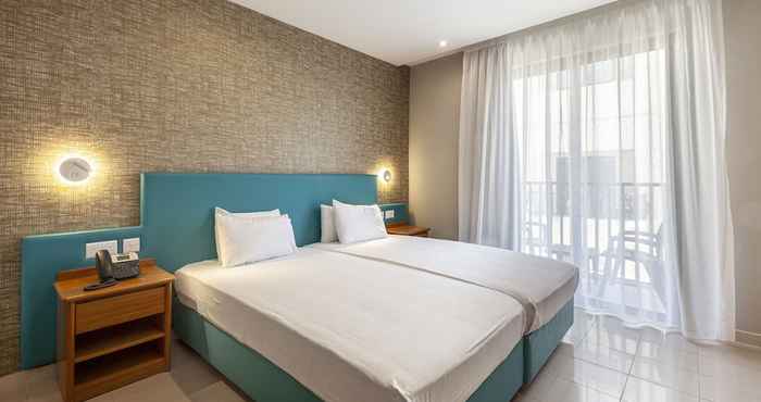 Bedroom Pergola Hotel & Spa