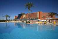 Swimming Pool Rome Marriott Park Hotel