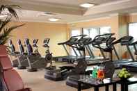 Fitness Center Rome Marriott Park Hotel