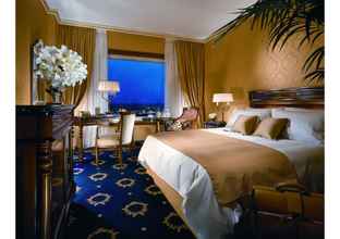 ห้องนอน 4 Rome Marriott Park Hotel