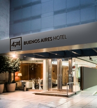 Bangunan 4 474 Buenos Aires Hotel