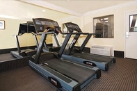 Fitness Center Quality Inn & Suites Vacaville