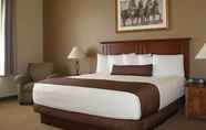 Kamar Tidur 5 Casper C'mon Inn Hotel & Suites