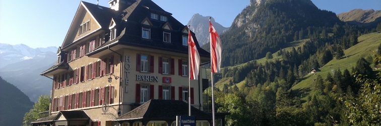 Exterior Hotel Baeren