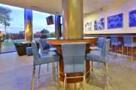 Bar, Cafe and Lounge Best Western Plus Hotel Galileo Padova