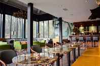 Bar, Cafe and Lounge Hotel de Echoput