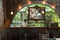 Quầy bar, cafe và phòng lounge Hacienda San Gabriel de las Palmas