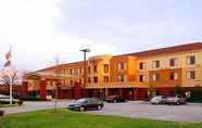 Exterior 2 Courtyard Knoxville Airport Alcoa