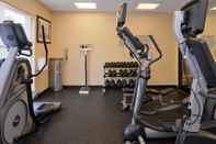 Fitness Center Springhill Suites by Marriott Pittsburgh Mills