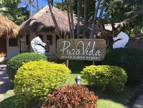 Exterior 4 Pura Vida Beach & Dive Resort