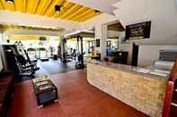 Fitness Center Pura Vida Beach & Dive Resort