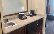 ห้องนอน 5 Hampton Inn & Suites Norfolk-Airport