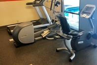 Fitness Center Hampton Inn & Suites Norfolk-Airport