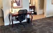 ห้องนอน 6 Hampton Inn & Suites Norfolk-Airport