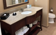 ห้องน้ำภายในห้อง 3 Hampton Inn & Suites Norfolk-Airport