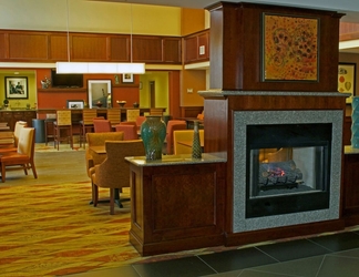 ล็อบบี้ 2 Hampton Inn & Suites Norfolk-Airport