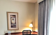 ห้องนอน 4 Hampton Inn & Suites Norfolk-Airport