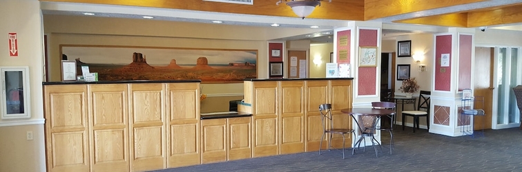 Lobby Mojave Edge