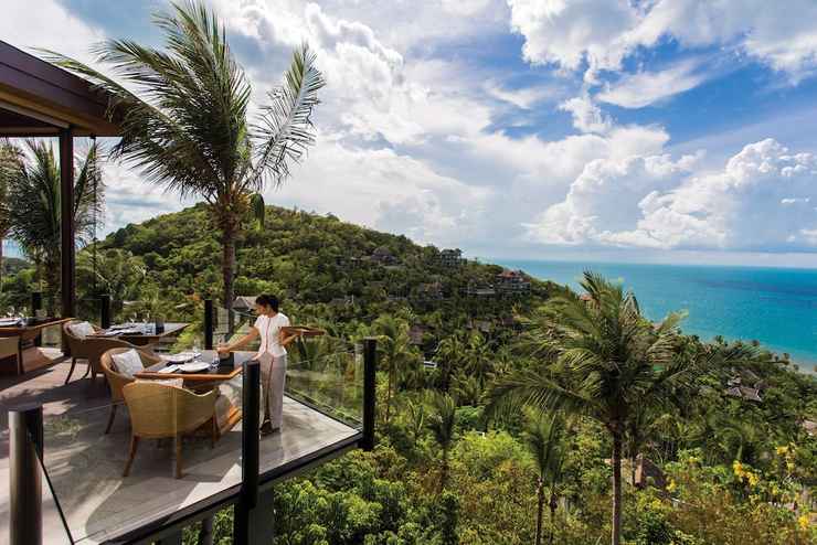 Four Seasons Resort Koh Samui, Laem Yai, Thailand