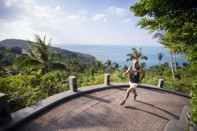 Fitness Center Four Seasons Resort Koh Samui