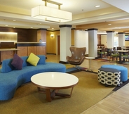 Lobby 2 Fairfield Inn & Suites by Marriott Atlanta Stonecrest