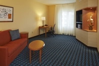 Common Space Fairfield Inn & Suites by Marriott Atlanta Stonecrest