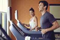 Fitness Center Hyderabad Marriott Hotel & Convention Centre