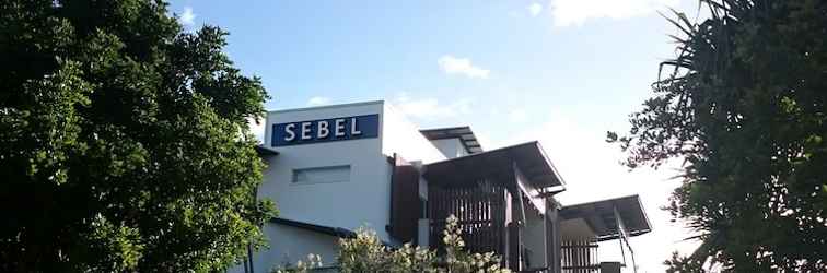 Exterior The Sebel Twin Waters