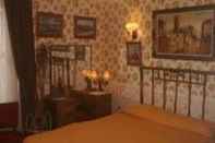 ห้องนอน Pimblett's Downtown Toronto B&B