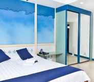 ห้องนอน 3 Club Hotel Eilat