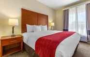 Bedroom 7 Comfort Inn And Suites